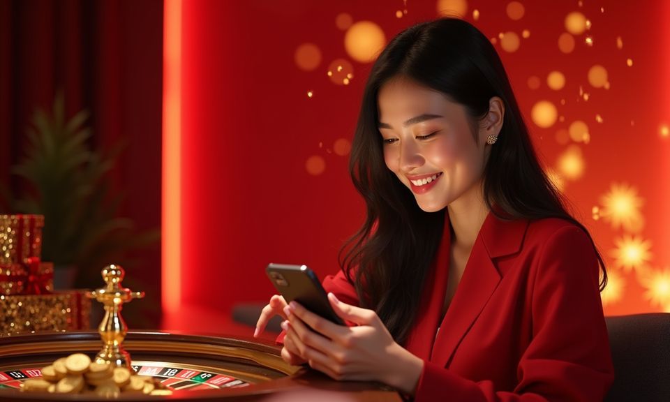 dewa7 Live Roulette Grand
