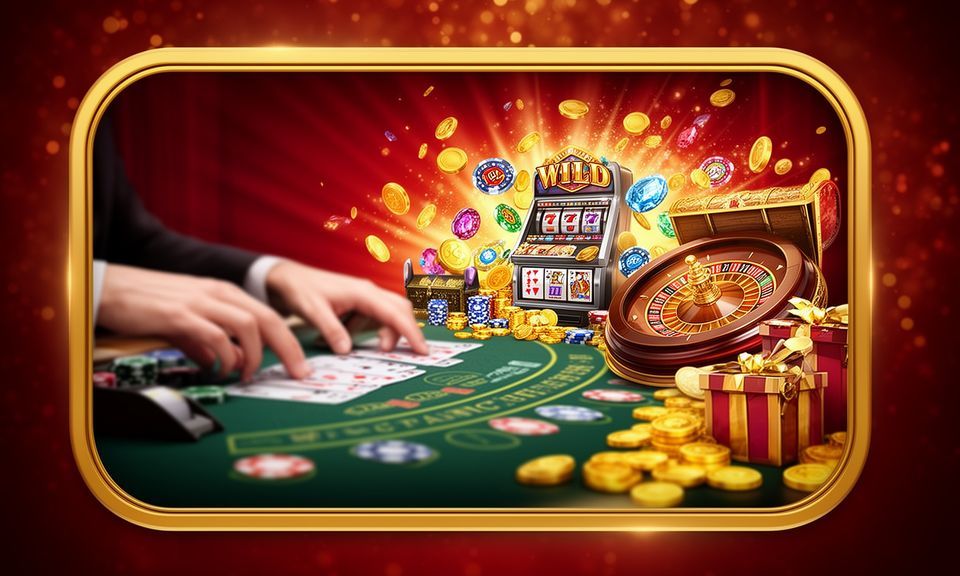 dewa7 Login dewa7 — Masuk ke Lobby Kasino Anda
